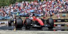 Live GP Ungheria in diretta: Piastri balza in testa davanti a Norris, poi Verstappen, Hamilton e Leclerc (disastroso)