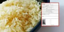 Riso con pesticidi richiamato dai supermercati: rischio intossicazioni. Ecco i prodotti da non consumare