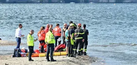 Lago di Como, ritrovato il corpo del turista olandese annegato: Mattheus Gosseling si era tuffato per salvare il figlio