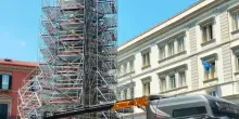 Napoli, al via il restauro della Guglia dell?Immacolata