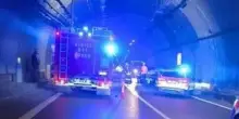 Incidente sulla Cilentana, motociclista di Eboli morto nella galleria di Pattano: grave la compagna