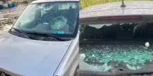 Grandine record, devastata una concessionaria: &laquo;Avevamo mille auto parcheggiate, ora contiamo danni per 5 milioni&raquo;