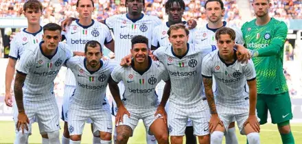 Karlsruhe-Inter 1-2, le pagelle: Diouf (8) &egrave; miracoloso, Barella (6,5) bene nel primo tempo, Bastoni (5,5), da rivedere