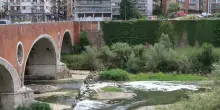 Fiume Calore, schiuma e pesci morti nell?acqua: ora indaga la Procura