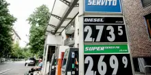 Diesel, in arrivo nuovi rincari dei prezzi (tra 5 e 8 centesimi nei prossimi giorni)
