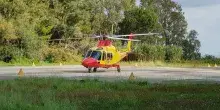 Roccaraso, paura al parco: il vento travolge i gonfiabili, tre bimbi napoletani feriti