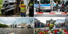 Ma l'odio non ci deve tramortire