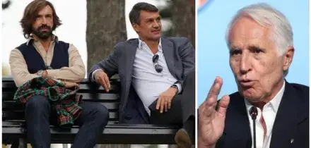 Caos Nazionale, Pirlo rompe il silenzio: &laquo;Grande amarezza&raquo;. Maldini pronto alle dimissioni se l'ex Juve non sar&agrave; ct