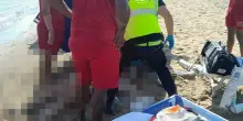 Dramma in spiaggia: ragazzo di 24 anni muore nonostante i tentativi di rianimazione. Bagnanti sotto choc