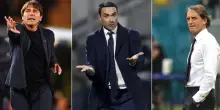 Nazionale, chi al posto di Pirlo? Da Mancini a Palladino, ma occhio a Conte (con la suggestione Chiellini se Maldini lascia)