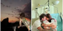 Fedez a casa dopo l'emorragia: &laquo;Quando aspetti l?ultima trasfusione ti senti vacillare, pensi che il tuo tempo stia per finire&raquo;