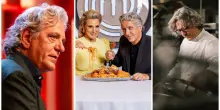 Giorgio Locatelli: &laquo;A Londra da 40 anni, ma fiero di essere italiano. Odio i social e l'IA non mi interessa. I giovani non vogliono pi&ugrave; la gavetta e hanno ragione&raquo;