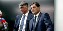 Ct Italia, Maldini e Leonardo lasciano la Nazionale. Malag&ograve;: &laquo;A breve il nome del nuovo commissario tecnico&raquo;
