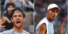 Arnaldi-Musetti: dove vedere il derby (in chiaro o streaming) dell'Atp di Washington, orario e precedenti