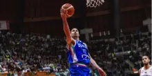Italbasket verso i mondiali 2027: convocato John Petrucelli, neo azzurro Napoli Basket