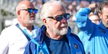 Napoli, in 20mila in piazza del Plebiscito per il Centenario