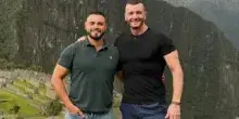 Grande Fratello Vip, Rocco Casalino corteggiato con il compagno Alejandro: e a Tu si que vales &egrave; show