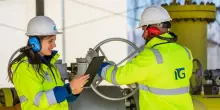 Italgas, conti in crescita. Ricavi per oltre 1,3 miliardi
