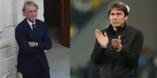 Ct Italia, basta sali nel buio: Mancini o Conte
