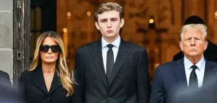 Melania Trump nel mirino dell'Iran, sui social spunta il video "Come uccidere la First Lady". Minacciato anche il figlio Barron