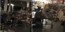 Terremoto Giappone oggi di 7.1, feriti e palazzi crollati. &laquo;Esplosione in un centro commerciale, numerose vittime&raquo;