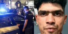 Napoli, pugno alle spalle per rubare il telefonino: fermato il rapinatore col braccio ingessato