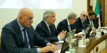Tajani: &laquo;Il governo ha prenotato 14,9 miliardi di Safe. Decideremo entro la fine dell'anno cosa utilizzare&raquo;
