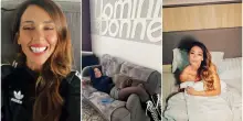 Raffaella Mennoia, la casa romana del braccio destro di Maria De Filippi: il pianoforte in salone, la poltrona leopardata e la terrazza piena di verde