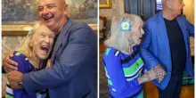 Nata a Trieste e scappata dopo la Seconda guerra mondiale, a 95 anni Anna Maria vola da sola dalla Florida per riabbracciare la sua citt&agrave;