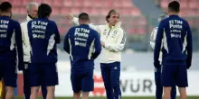 Mancini, quando debutta sulla panchina dell'Italia? Il calendario della Nazionale, dalla Nations League alle qualificazioni a Euro 2028