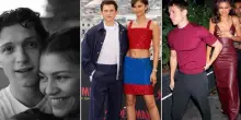 Tom Holland e Zendaya, l?ostacolo della produttrice, il primo bacio e il matrimonio segreto: tutte le tappe della loro storia d?amore