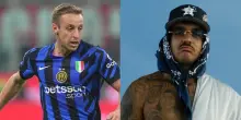 Geolier spinge Frattesi al Napoli, un fan chiede notizie al rapper: cosa &egrave; successo