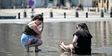Caldo africano, arriva la quarta ondata: escalation termica fino a 41&deg;C e +8 gradi oltre la media. Le citt&agrave; dove si rischiano nuovi record