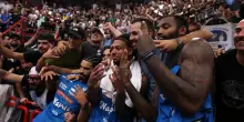 Napoli Basket: il programma completo della pre-season azzurra