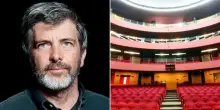 Il Teatro Eliseo riapre con Dylan Dog, Alessandro Longobardi: &laquo;Roma ritrova il tempio della prosa&raquo;