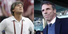 Nazionale, chi sar&agrave; la terza figura al fianco di Mancini e Ranieri: Zola prima scelta, Bonucci e Oriali in corsa per altri due ruoli
