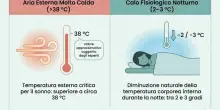 Caldo record, i consigli per dormire (bene) la notte: dalle lenzuola in bamb&ugrave; al ghiaccio davanti al ventilatore