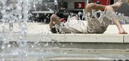 Allerta ?ondate di calore? in Campania da domani: temperature sopra la media fino al 2 agosto