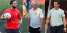 Formazioni tipo squadre di Serie A: ecco come giocherebbero le big con i nuovi acquisti: moduli e ballottaggi