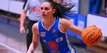Napoli Woman Basketball, esordio in casa il 4 ottobre contro Umbertide