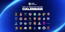 Eurocup, il calendario delle due romane. SPQR, esordio contro Djordjevic, la Maxima contro il Cluj