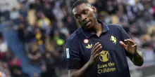 Kolo Muani, chi &egrave; il nuovo attaccante della Juventus: et&agrave;, altezza, carriera, stipendio. Il Mondiale sfiorato e la telenovela di mercato