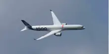&laquo;Il giro del mondo in 24 ore&raquo; Il volo da record dell'Airbus A350, un giorno nei cieli dall'Australia alla Francia