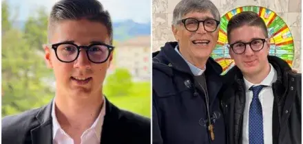 Adriano Cappellari denunci&ograve; le minacce di morte, ora &egrave; indagato: &laquo;Ha fatto tutto da solo, ha lanciato le molotov contro il portone di casa sua&raquo;