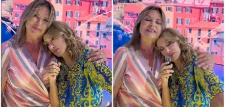 Monica Leofreddi verso Mediaset al fianco di Milo Infante: &laquo;Quando torno dove vado?&raquo;. Lo spoiler di Manuela Moreno