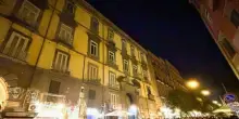 Movida a Napoli, nuova ordinanza per piazza Bellini e aree limitrofe