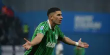 Volpato, test negativi per il calciatore del Sassuolo: cosa succede adesso