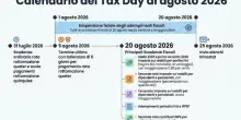 Fisco, torna il Tax Day: ecco tutte le scadenze. Il Fisco va in vacanza (ma solo per poco)