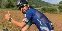 Michele Ambrosi morto in bici dopo un incidente, vacanza tragica in Puglia: il 39enne di Anagni lascia la moglie e due figli piccoli