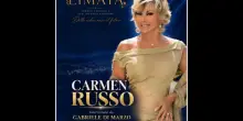 Carmen Russo torna in Campania: a San Lorenzo Maggiore ricever&agrave; il primo Premio Nazionale ?Limata?
